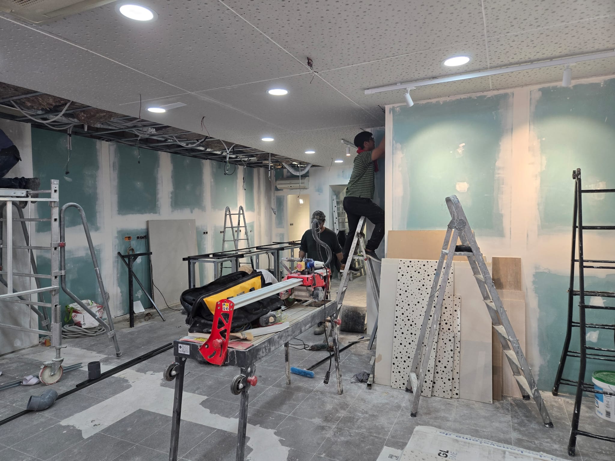 Reforma integral de vivienda en Sevilla